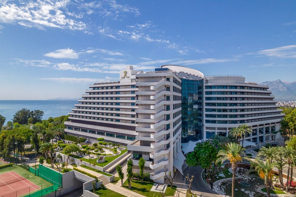 Rixos Downtown Antalya - The Land Of Legends Access фото 99