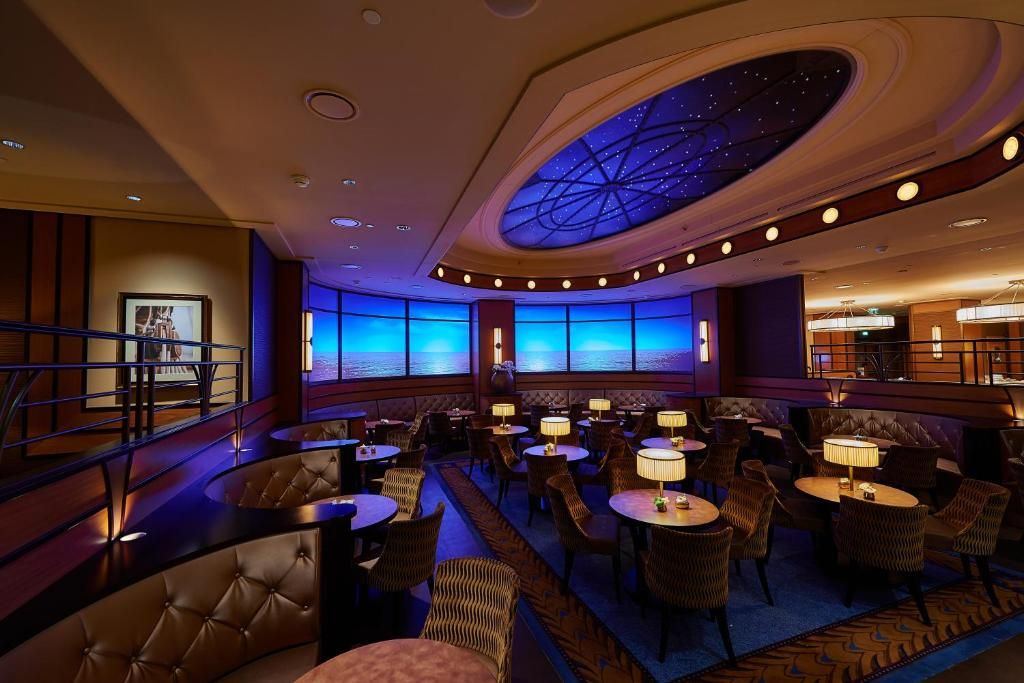 Hotel Disney's Newport Bay Club фото 19