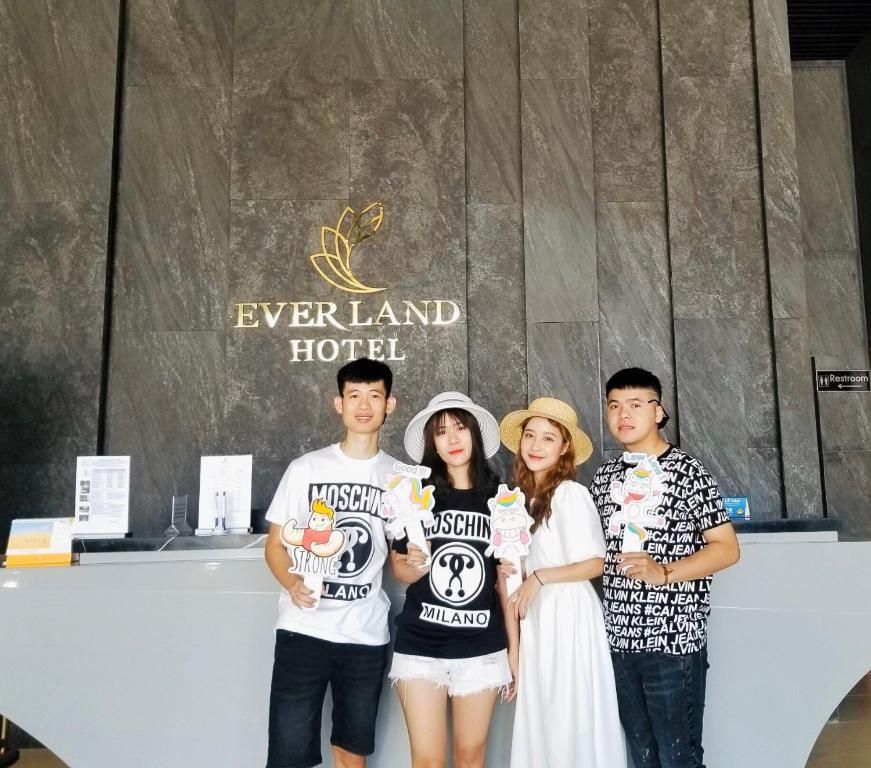 Everland Hotel Danang фото 17