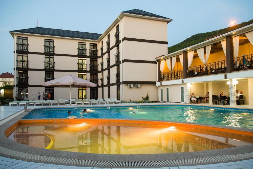 Гостиница «Delmont Hotel» фото 24