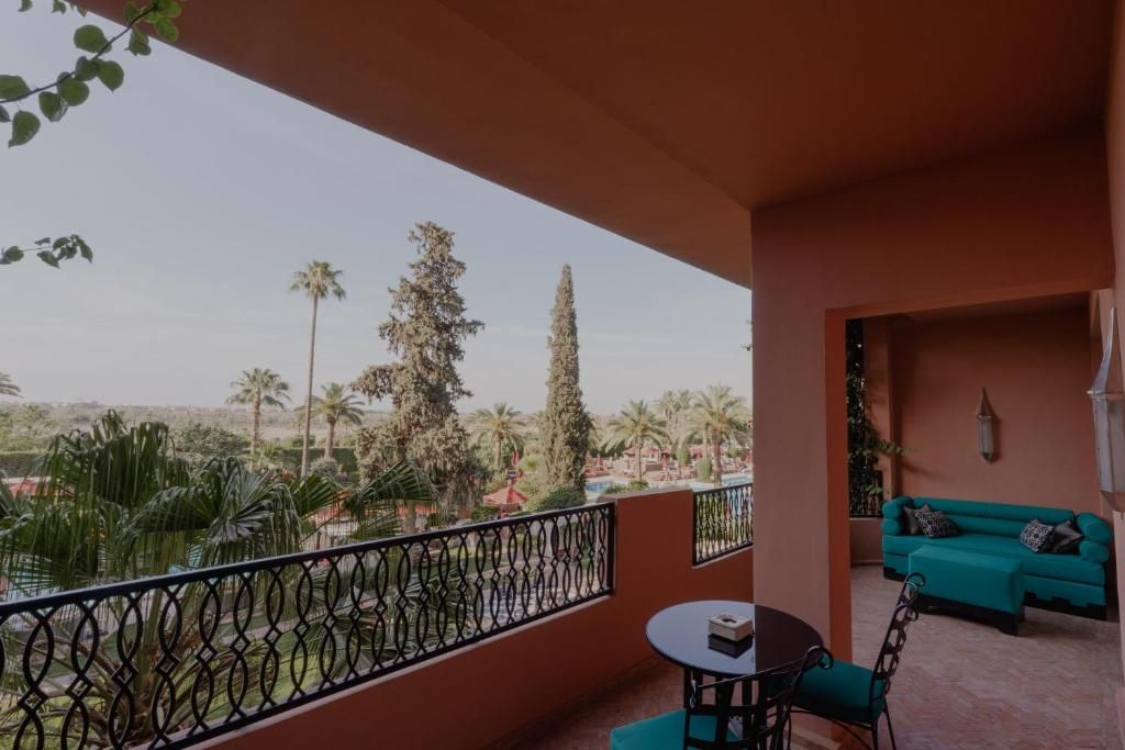 Sofitel Marrakech Palais Imperial фото 71