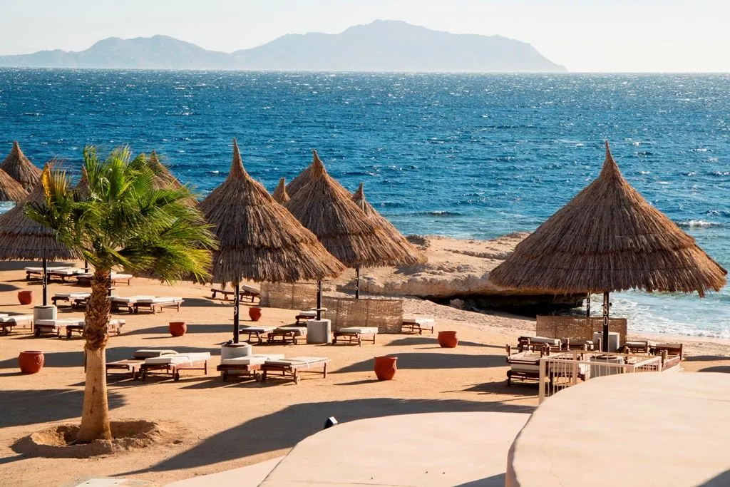 Sheraton Sharm Hotel, Resort, Villas & Spa фото 10