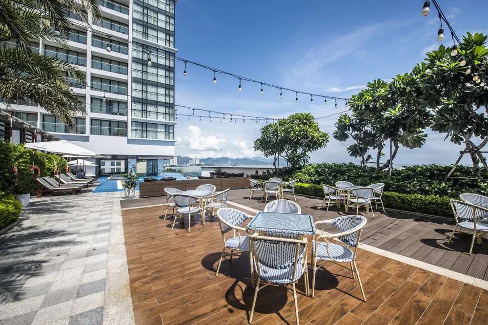 Vinpearl Condotel Beachfront Nha Trang фото 63
