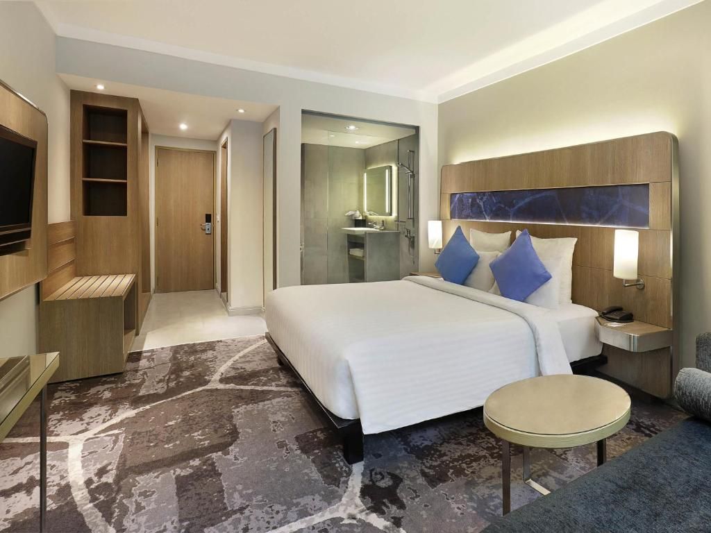 Novotel Jakarta Mangga Dua Square фото 50