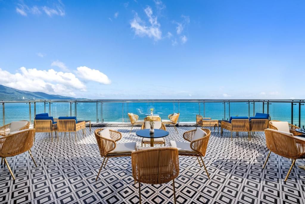 BlueSun Danang Beach Hotel фото 6