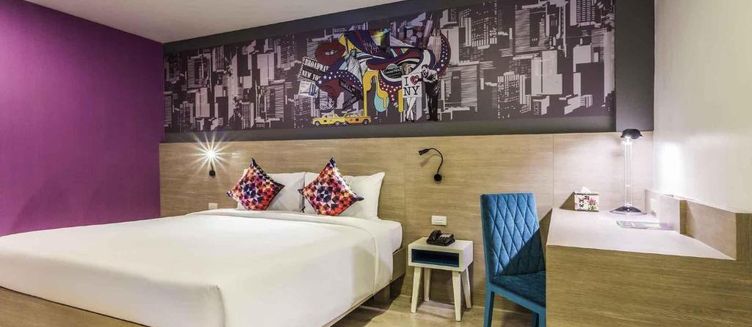 Фото отеля Ibis Style Bangkok Sukhumvit 50