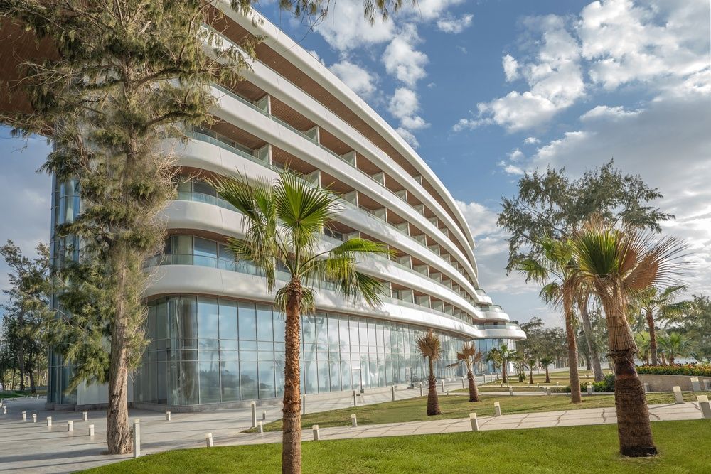 Rixos Montaza Alexandria (Adults Only) фото 22