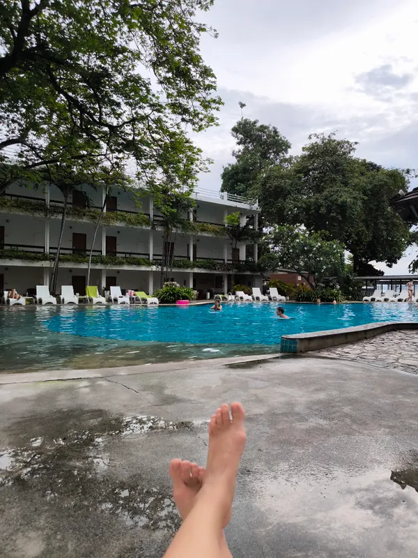 Cosy Beach Hotel фото 150