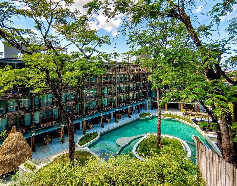 Vignette Collection Dinso Resort & Villas Phuket фото 24