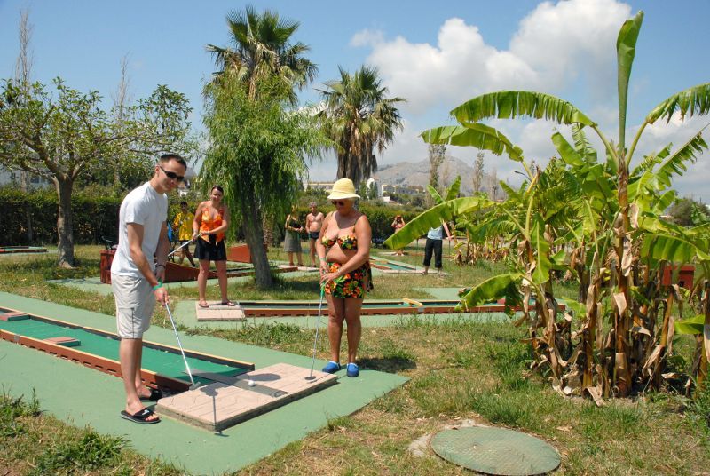 Irene Palace Beach Resort фото 23