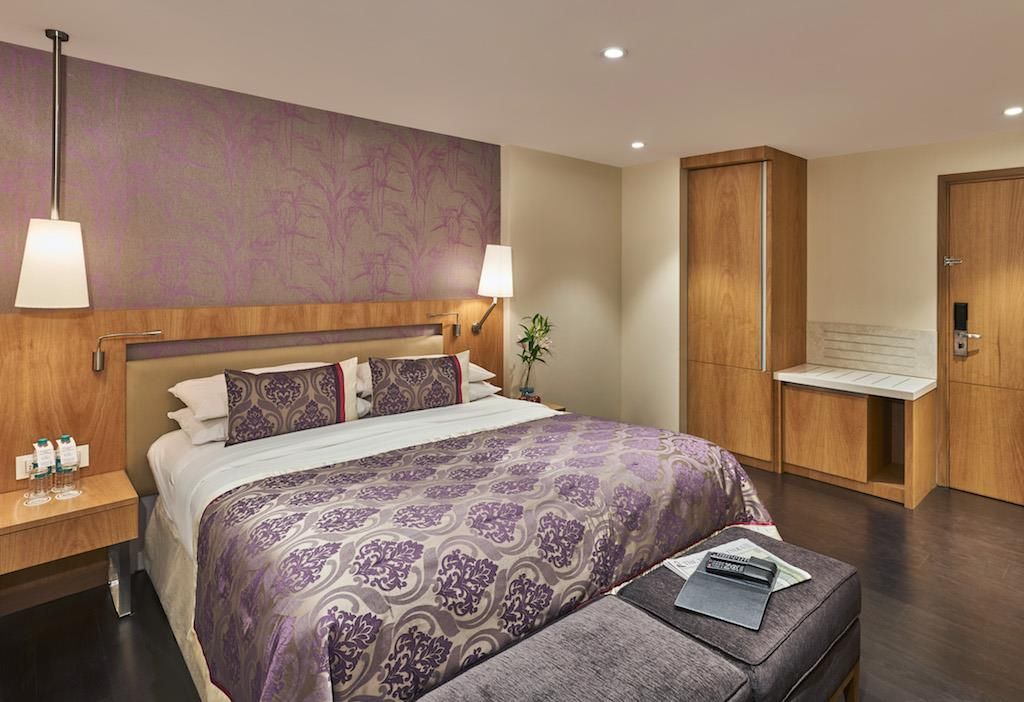 Hotel Bawa International фото 2