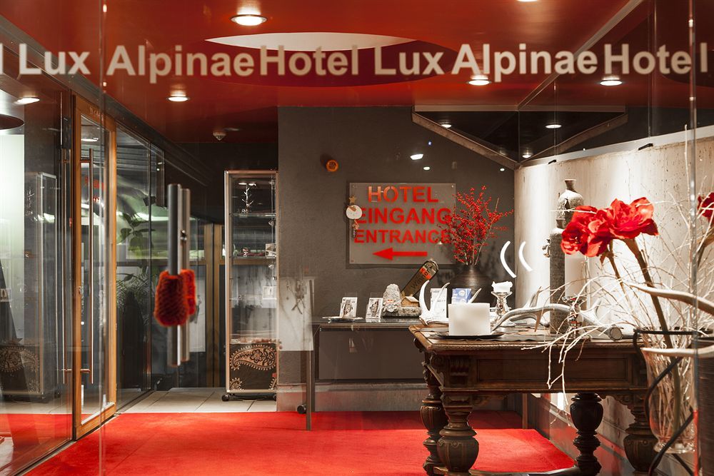 Hotel Lux Alpinae фото 23