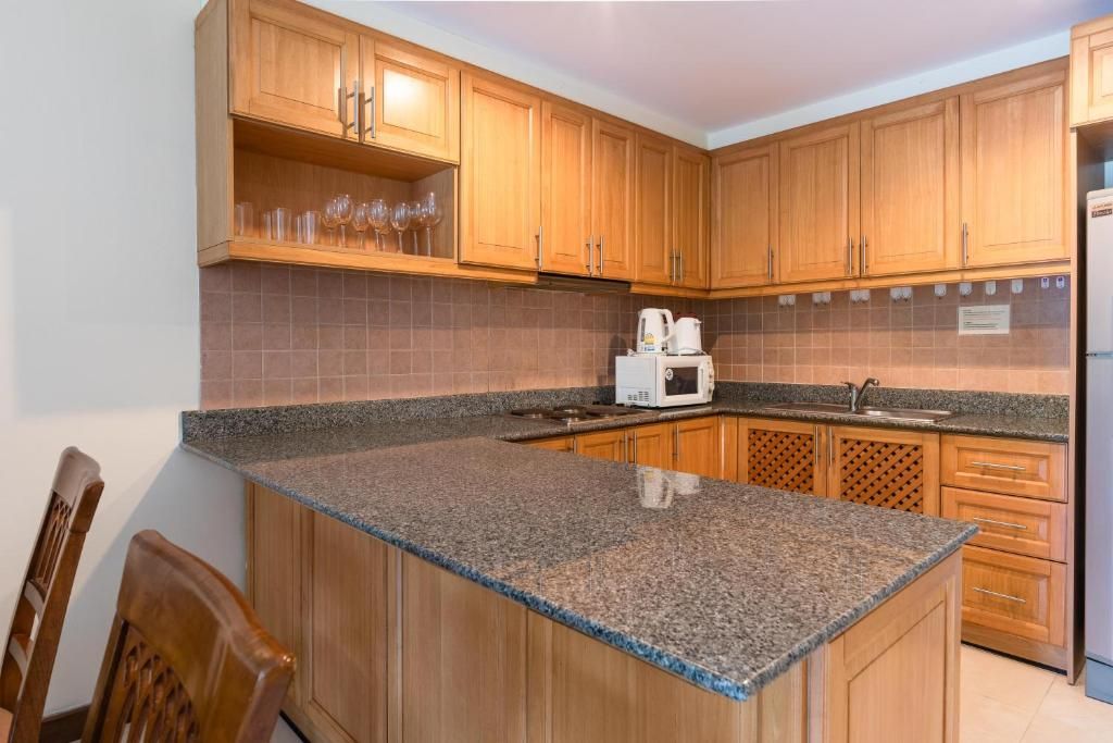 Jomtien Beach Residence фото 15
