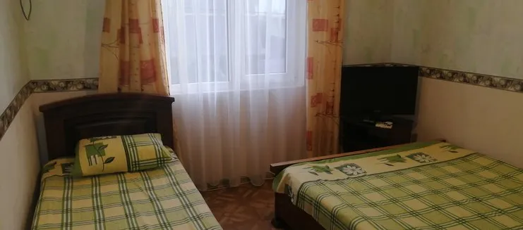 Фото отеля Гостевой дом «Виолетта»