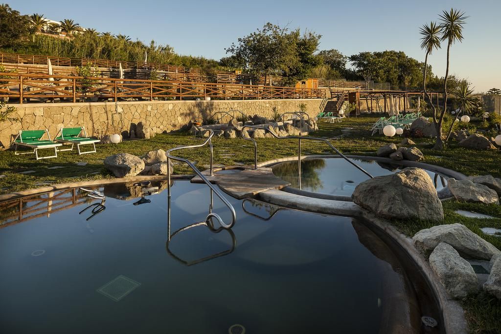 Hotel Grazia Terme фото 31