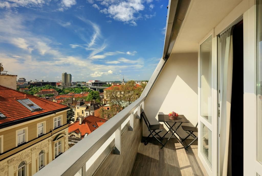Ametyst Hotel Praha фото 9
