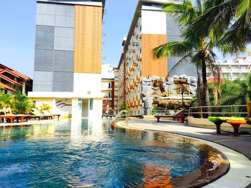 Andatel Grande Patong Phuket фото 24