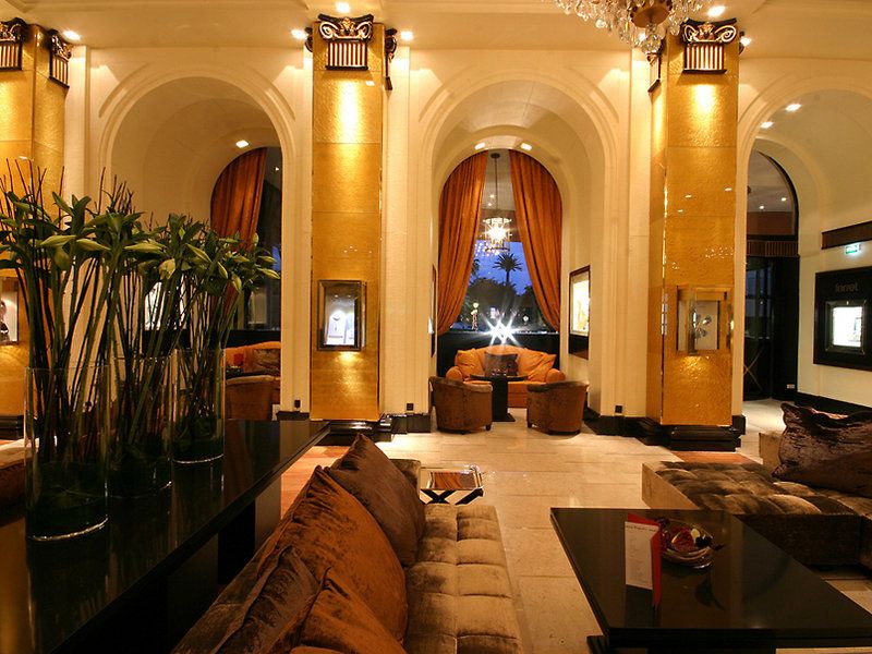 Hôtel Barrière Le Majestic Cannes фото 27