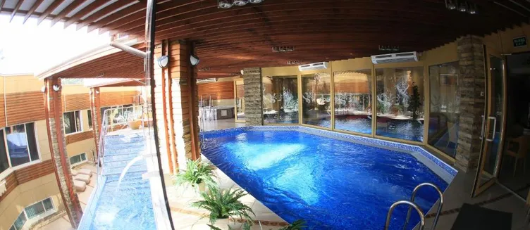 Фото отеля Hotel Complex Parus Glavniy Build