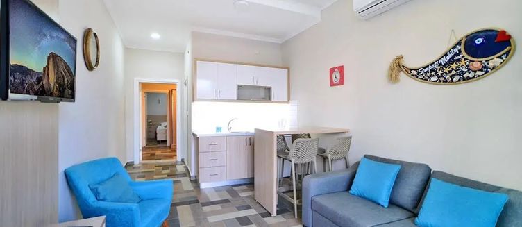 Фото отеля M Suite Butik Apart Hotel