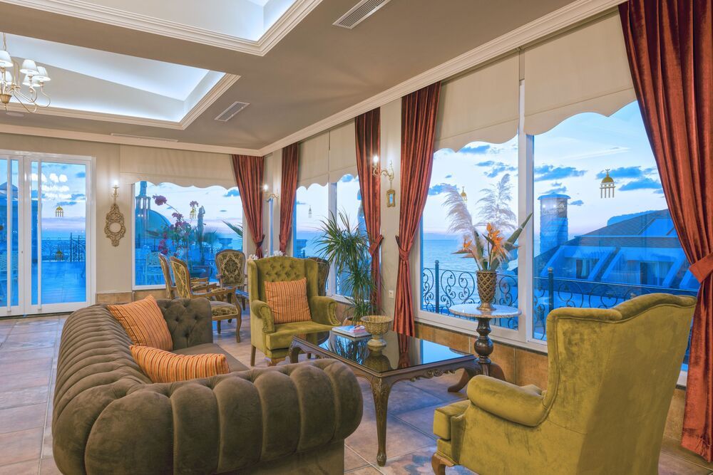 Antique Roman Palace - Ultra All Inclusive фото 33