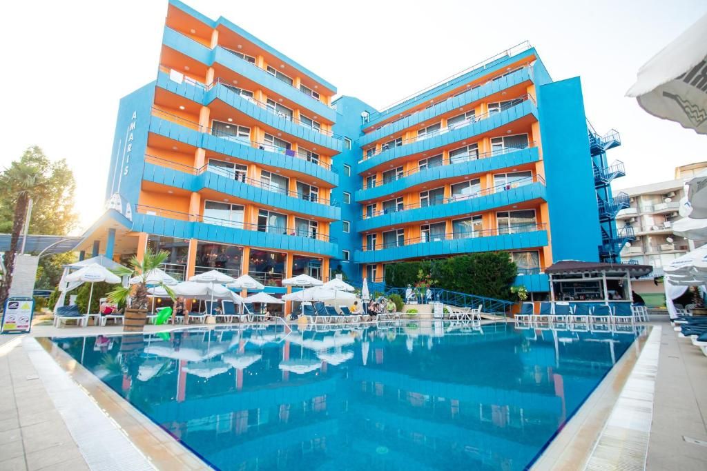 Hotel Amaris фото 2