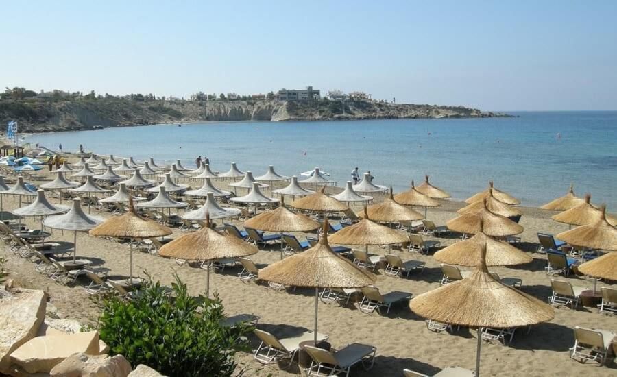 Ascos Coral Beach Hotel фото 11