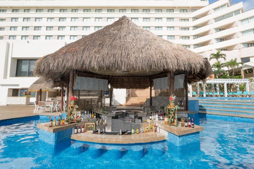 Royal Solaris Cancun Resort Marina & Spa All Inclusive фото 42