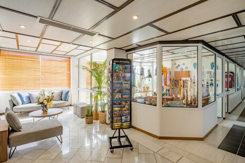 Pavlina Beach Hotel фото 19