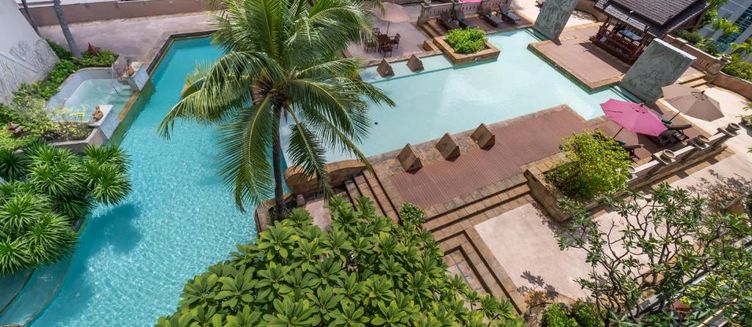 Фото отеля Century Park Hotel Bangkok