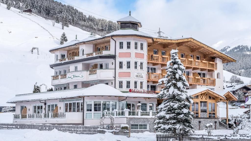 Landhotel Maria Theresia фото 32