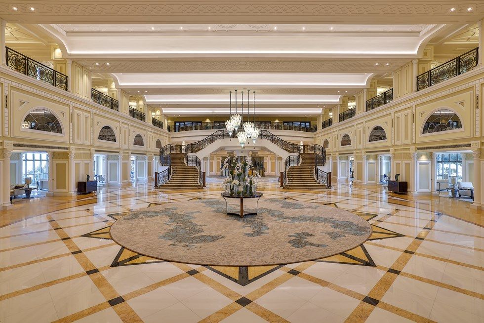 Waldorf Astoria Ras Al Khaimah фото 82
