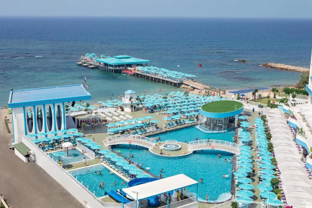 Granada Luxury Beach фото 166