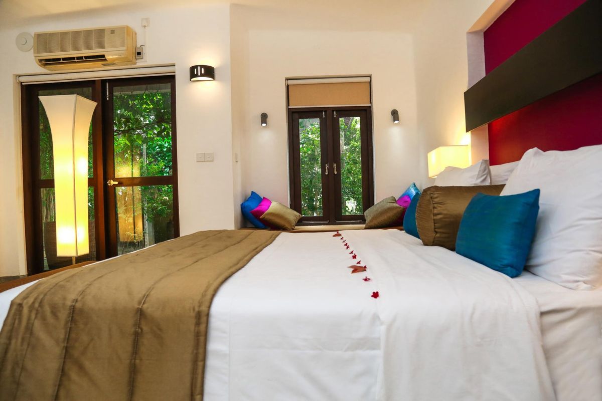 Ranna 212 Beach Resort фото 45