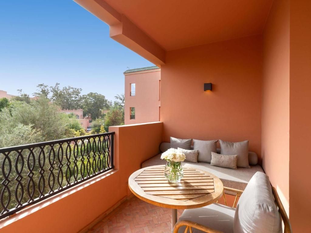 Sofitel Marrakech Lounge & Spa фото 45