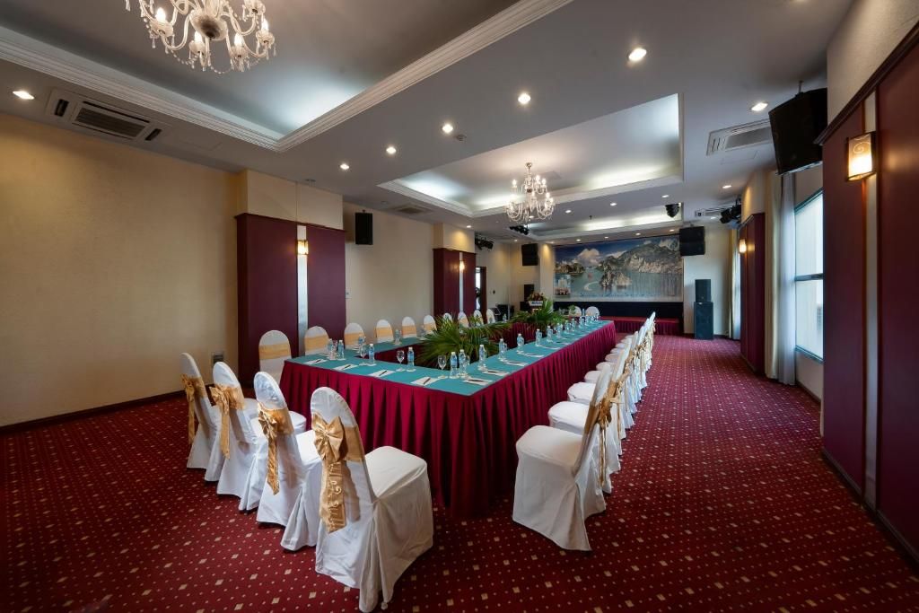 Mithrin Hotel Halong фото 45