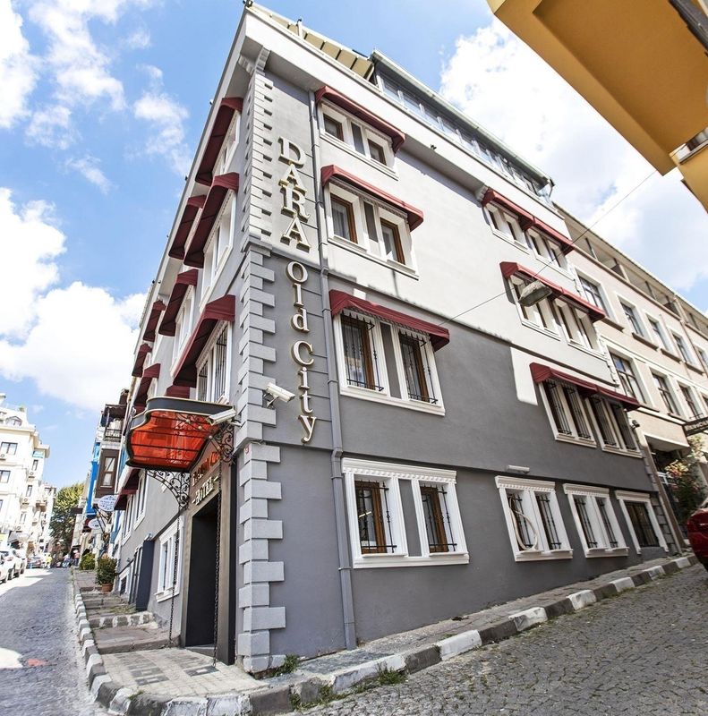 Dara Old City Hotel фото 1