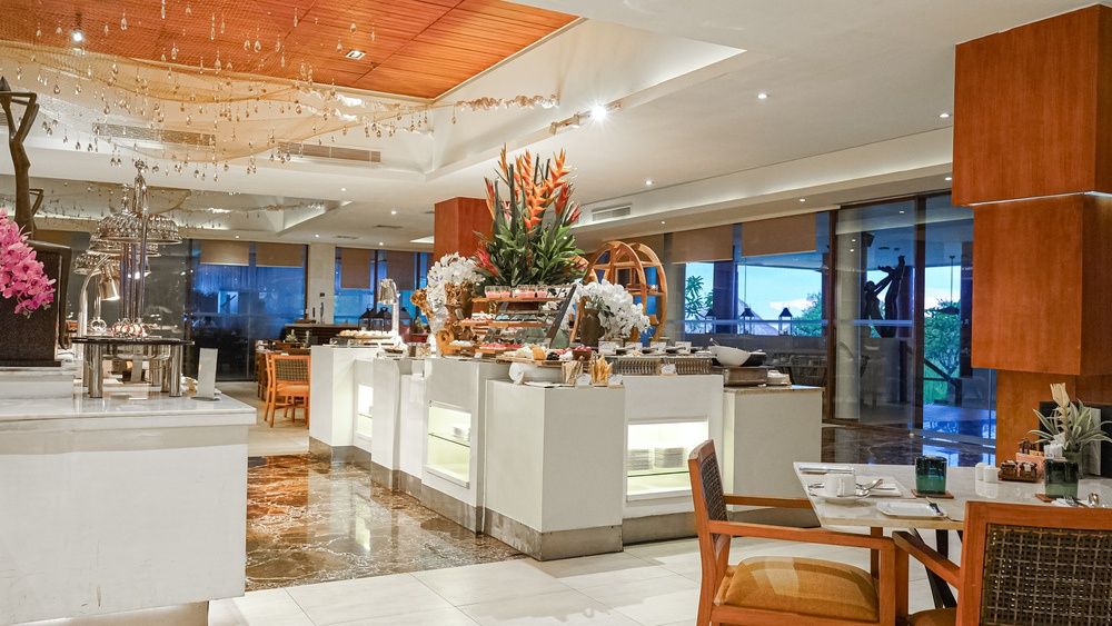 Samabe Bali Suites & Villas фото 50