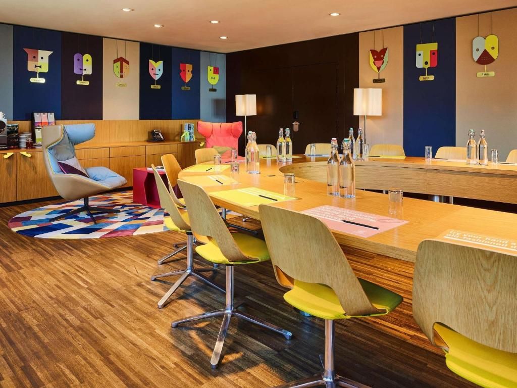 25hours Hotel Zurich West фото 18
