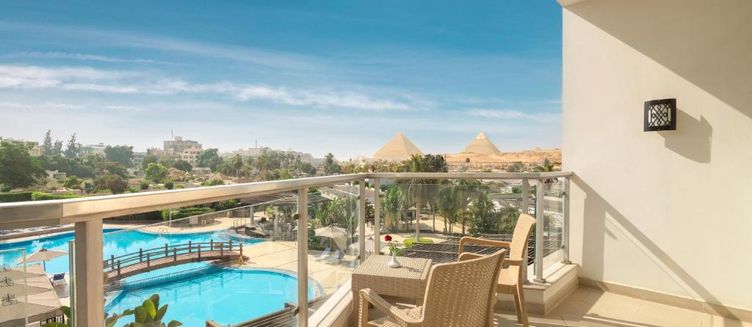 Фото отеля Steigenberger Pyramids Cairo
