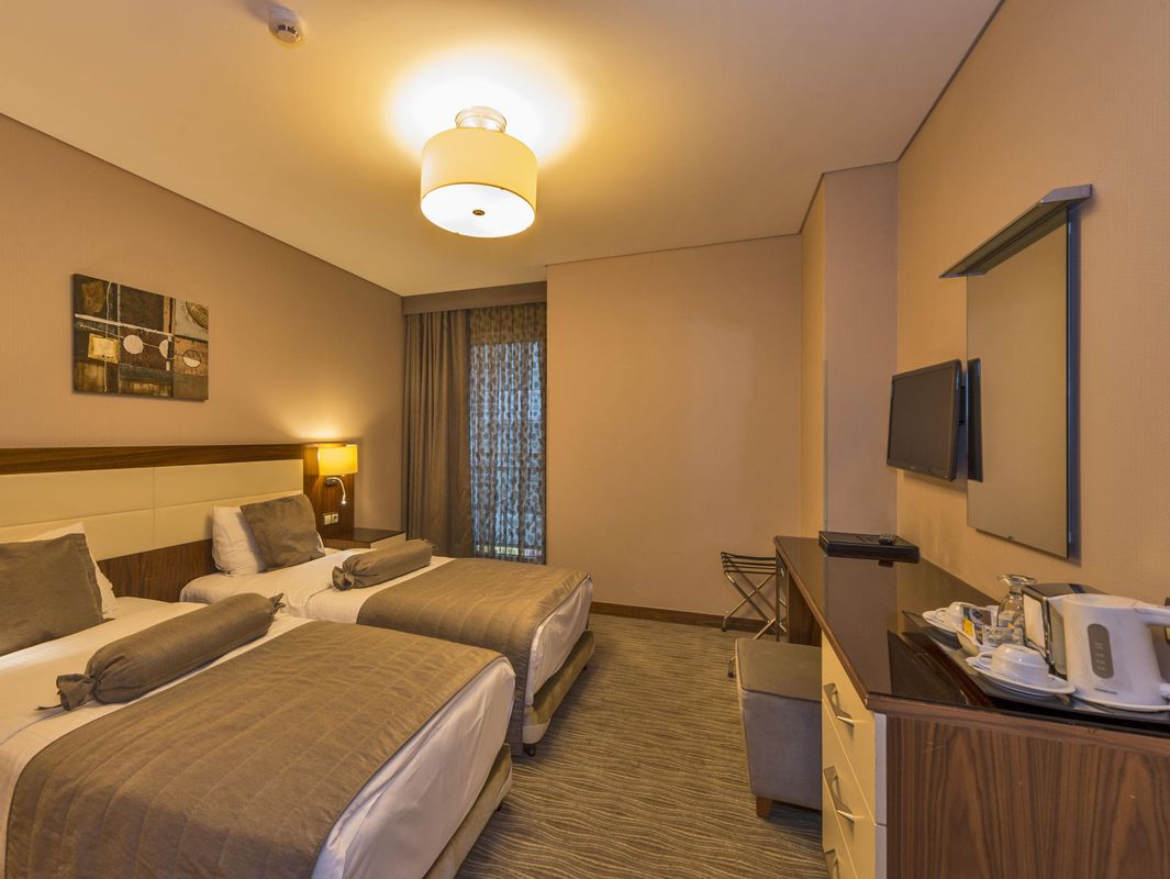 The Meretto Hotel Istanbul Old City фото 15