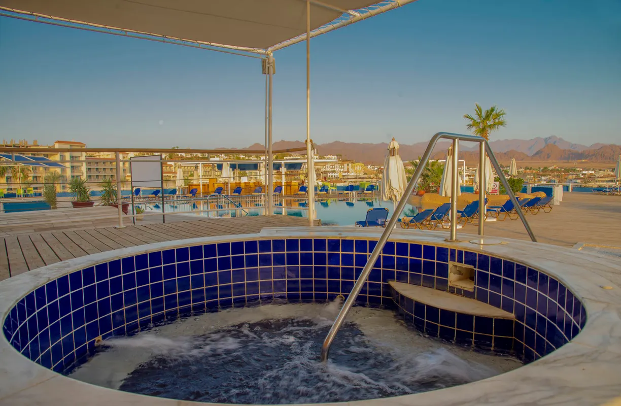 Lido Sharm Hotel фото 9