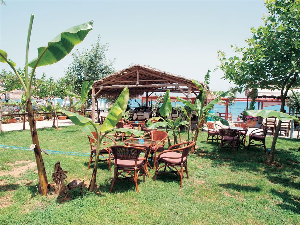 Niriides Beach фото 0