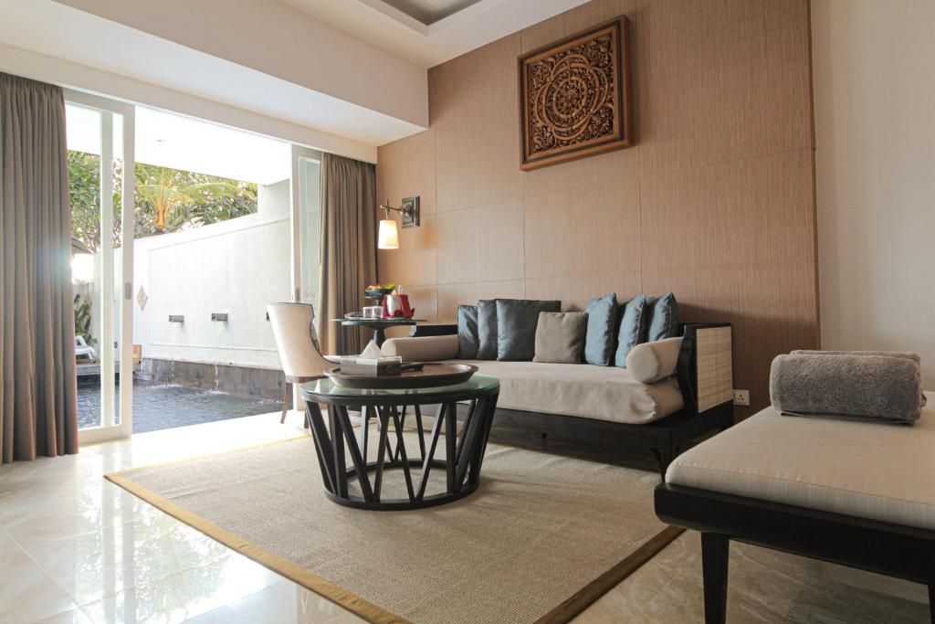 The Anvaya Beach Resort Bali фото 40