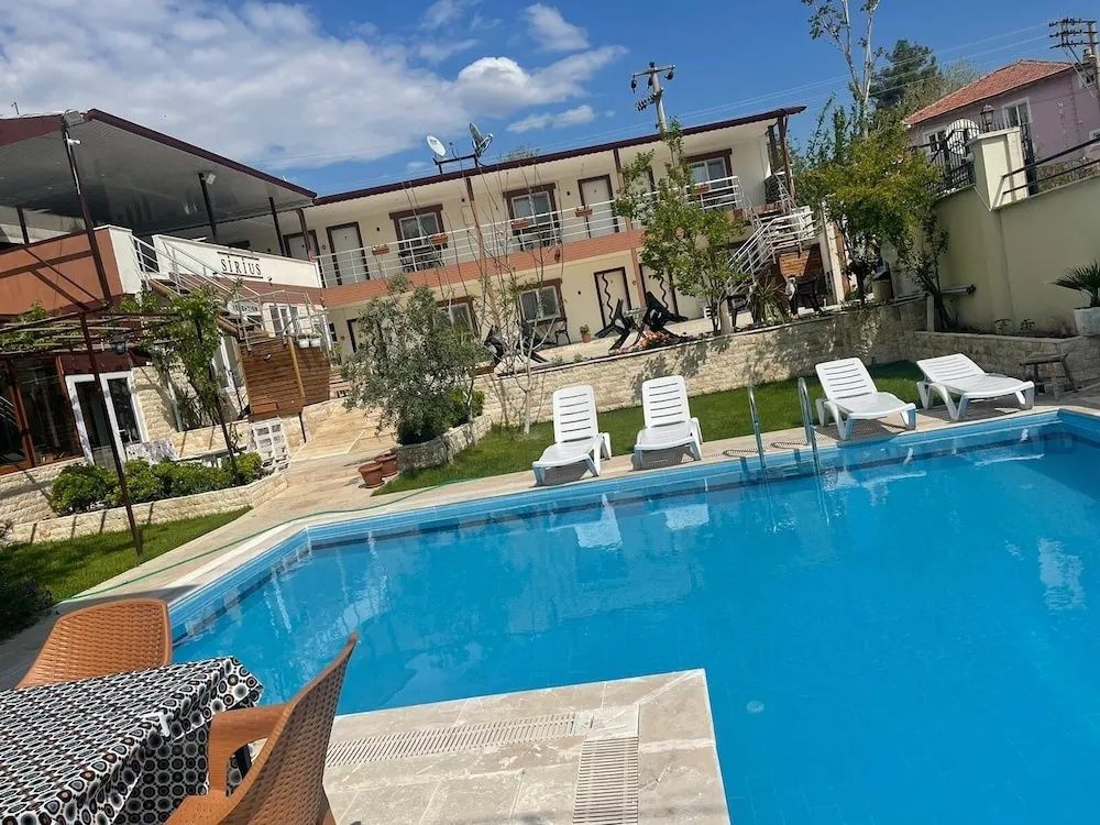 Sirius Otel Pamukkale фото 8