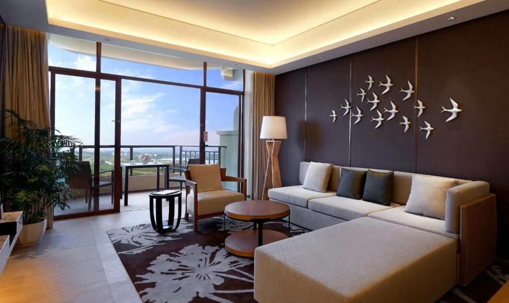 DoubleTree Resort by Hilton Hainan Chengmai фото 41