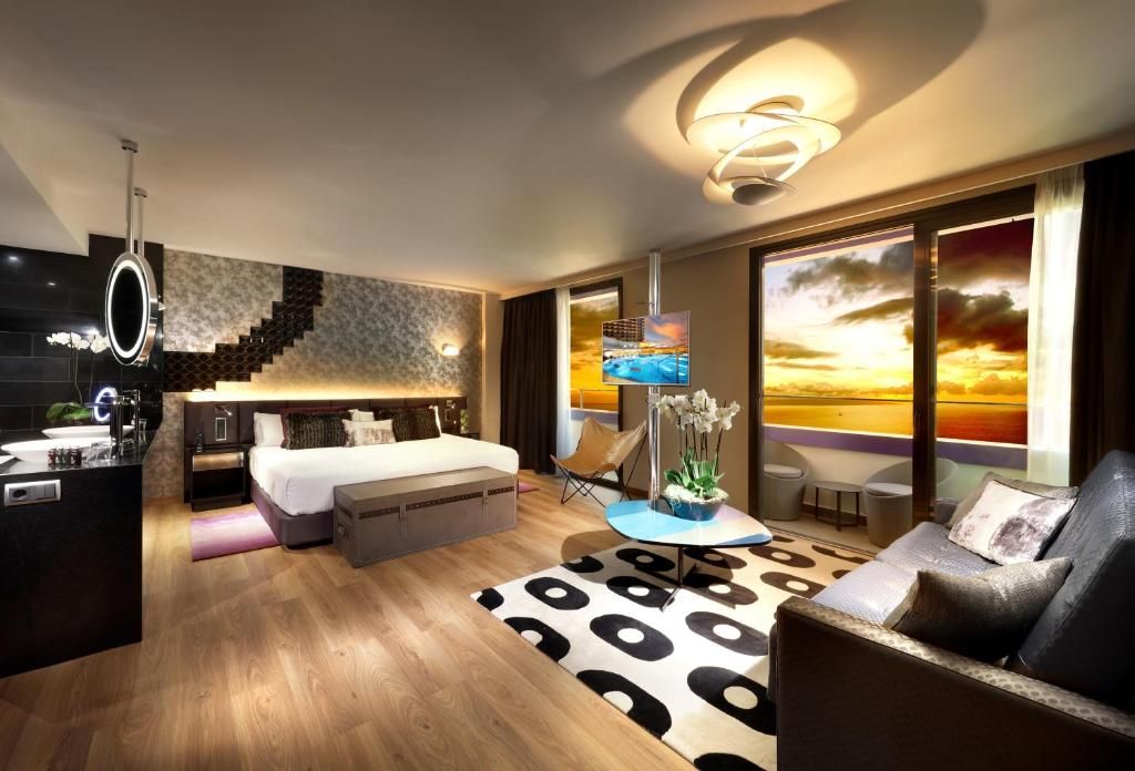 Hard Rock Hotel Tenerife фото 41