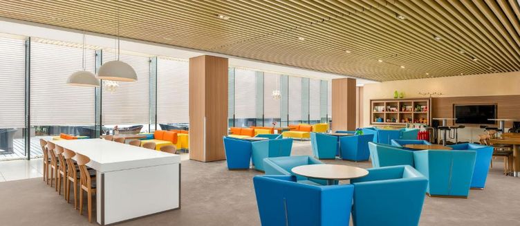 Фото отеля Holiday Inn Express Beijing Airport Zone