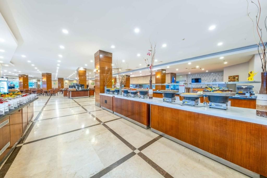 Ramada Resort by Wyndham Side фото 111