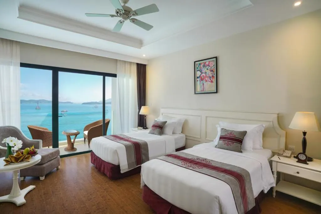 Vinpearl Resort & Spa Nha Trang Bay фото 118